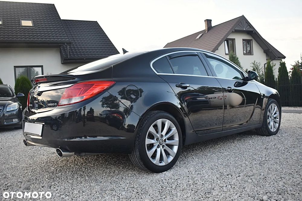 Opel Insignia 2.0 T Cosmo 4x4 S&S - 8
