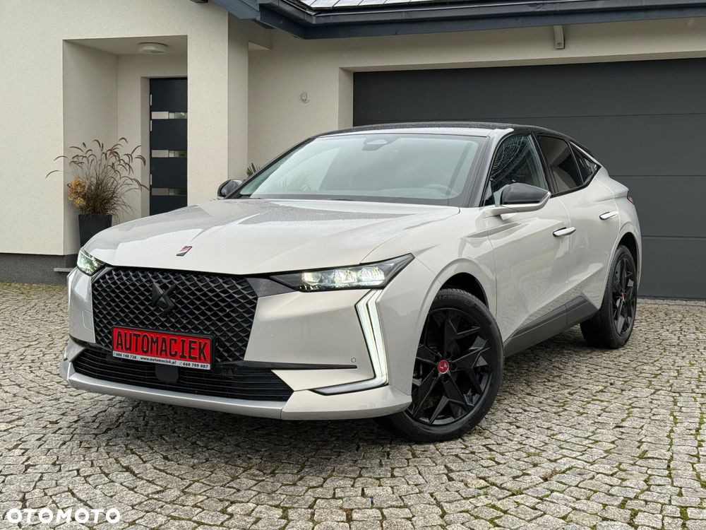 DS Automobiles DS 4 Crossback - 4