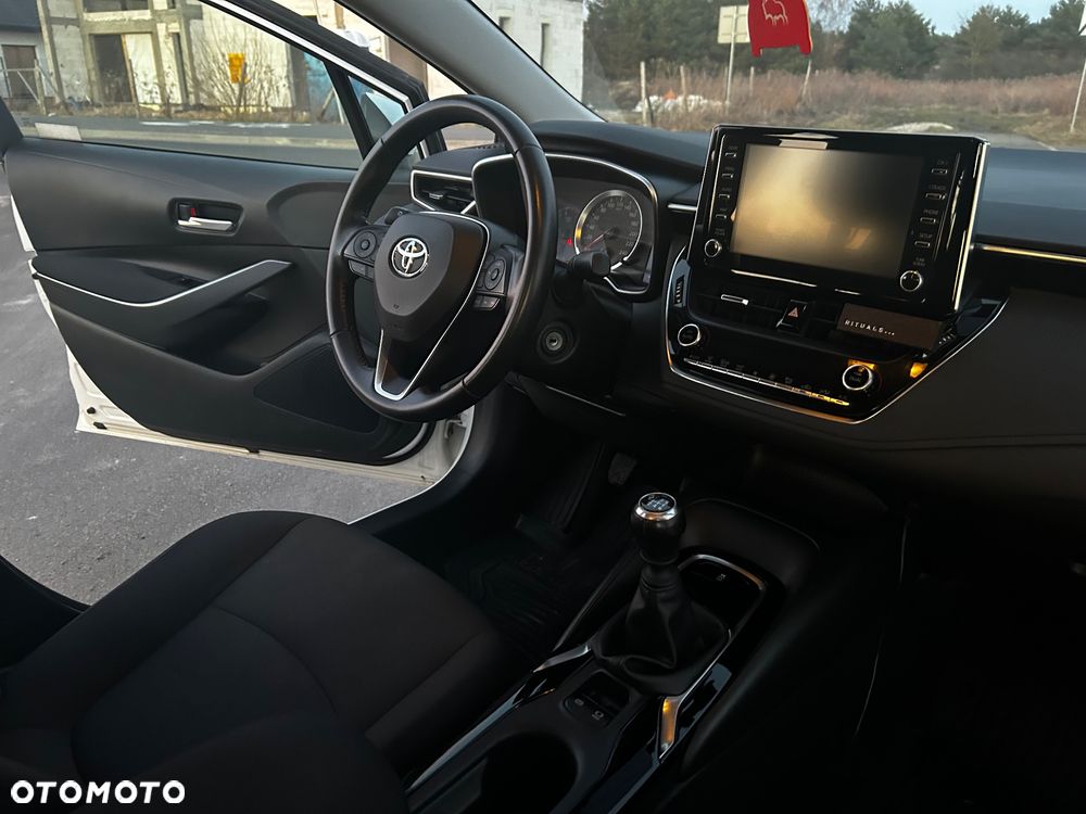 Toyota Corolla 1.6 Comfort - 16