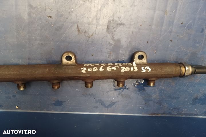 Rampa injectoare A2C53288768 5WS40731  2.2 HDI MX1253 Peugeot Boxer 2 - 1