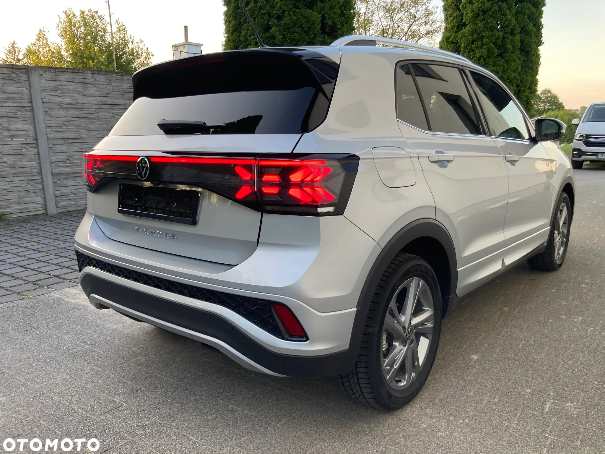 Volkswagen T-Cross 1.5 TSI ACT OPF DSG R-Line - 10