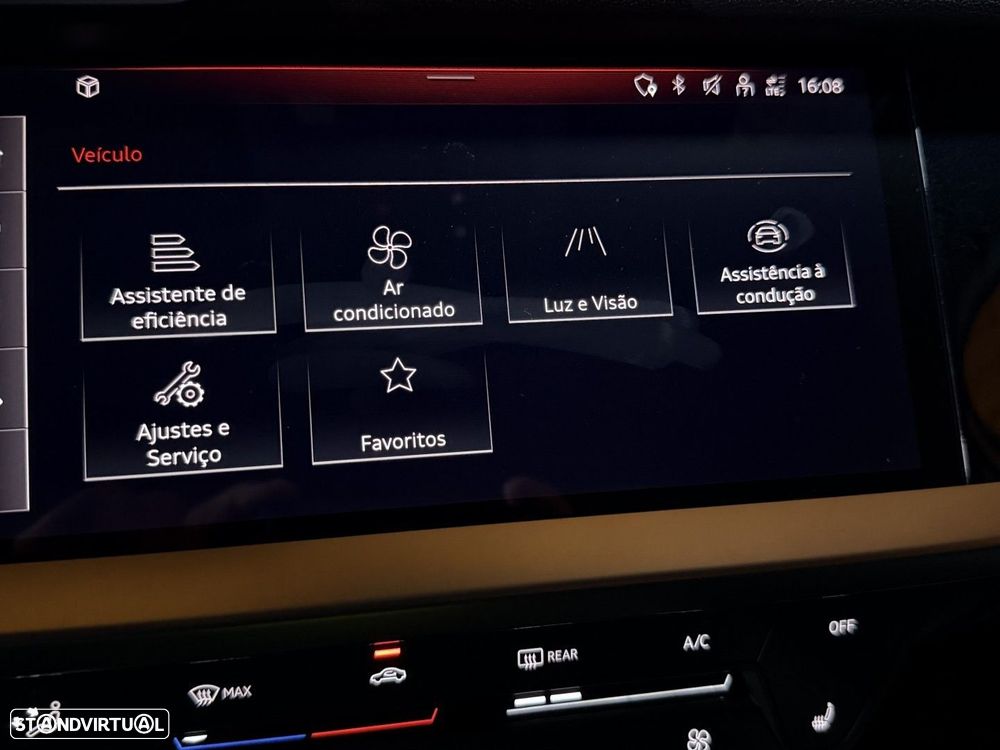 Audi A3 Sportback 30 TFSI Advanced - 13