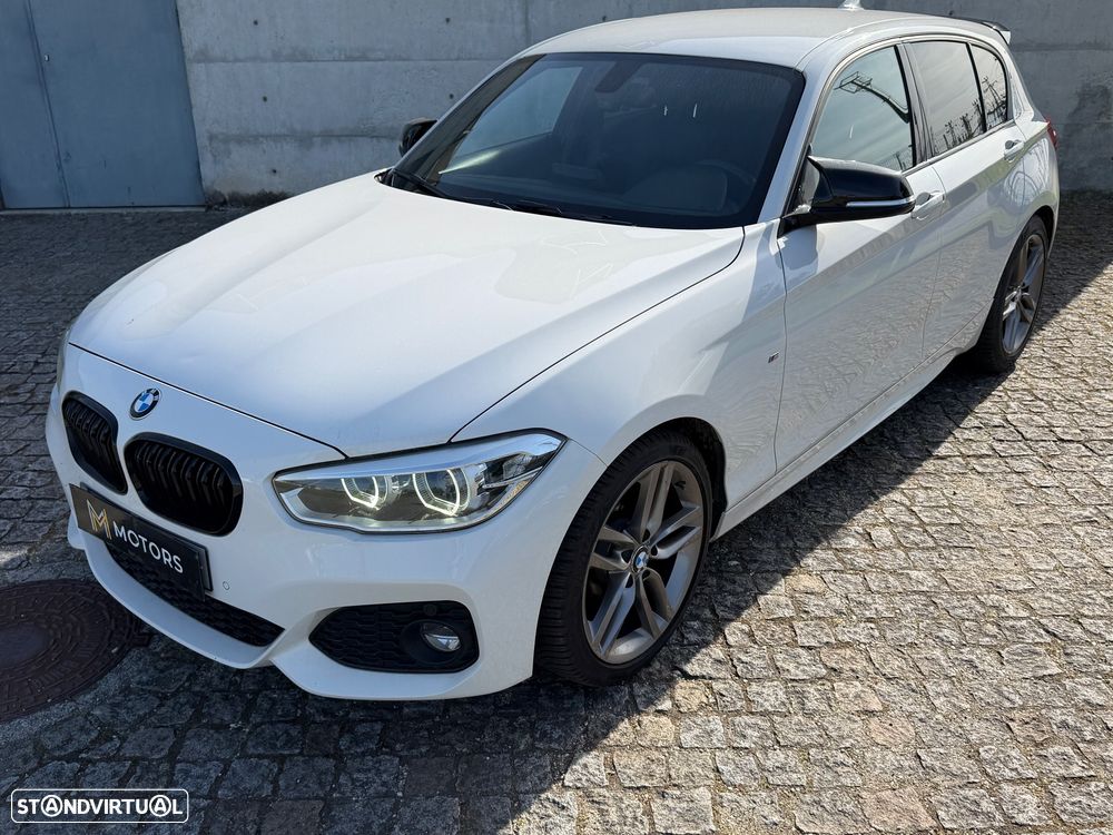 BMW 116 d Pack M - 35