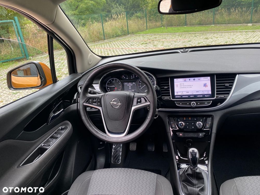 Opel Mokka X 1.6 ecoFLEX Start/Stop Active - 30