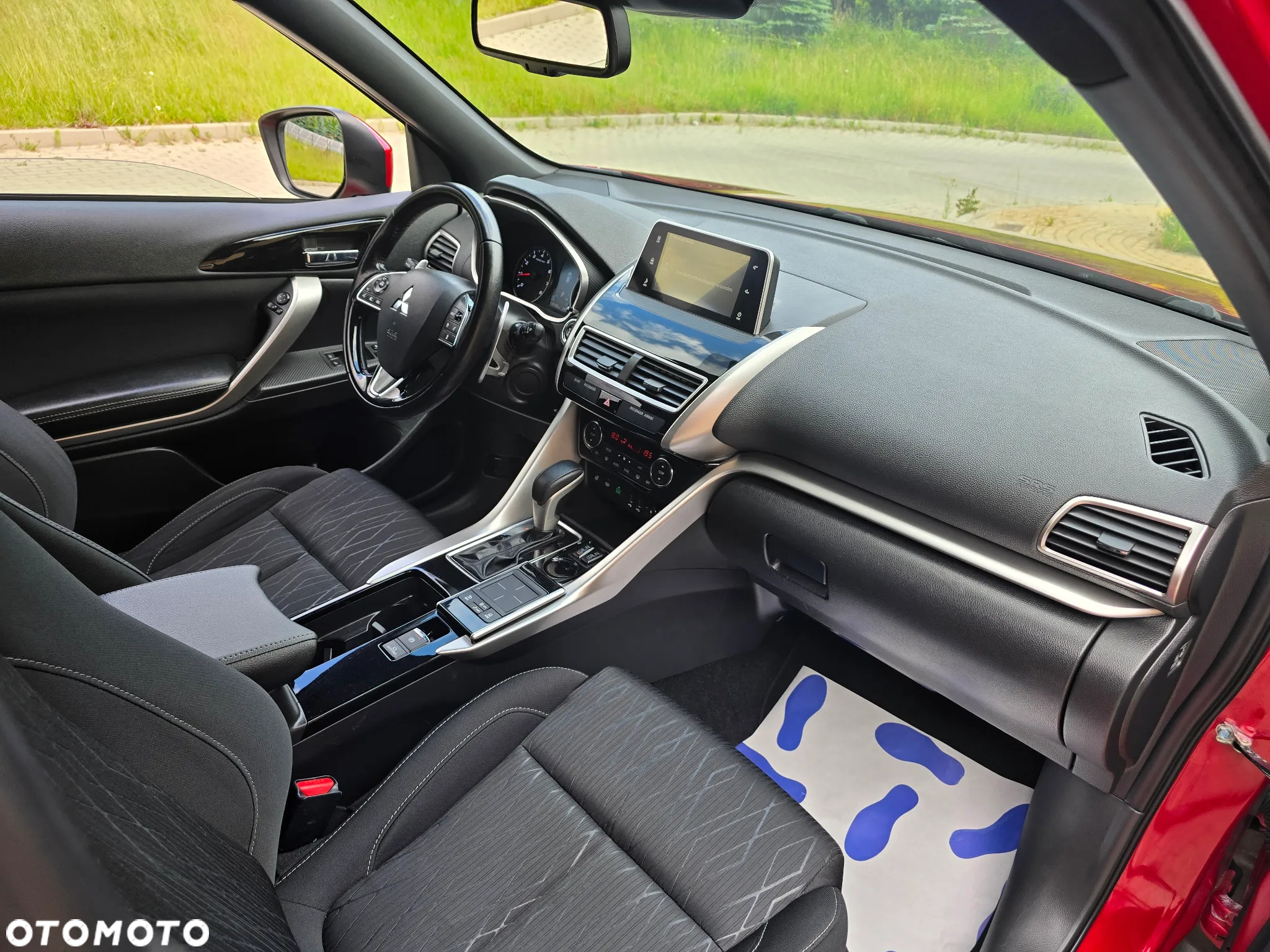 Mitsubishi Eclipse Cross 1.5 T-MIVEC ClearTec CVT 2WD Diamant Edition - 30