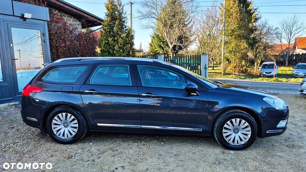 Citroën C5 2.0i 16V Exclusive - 12