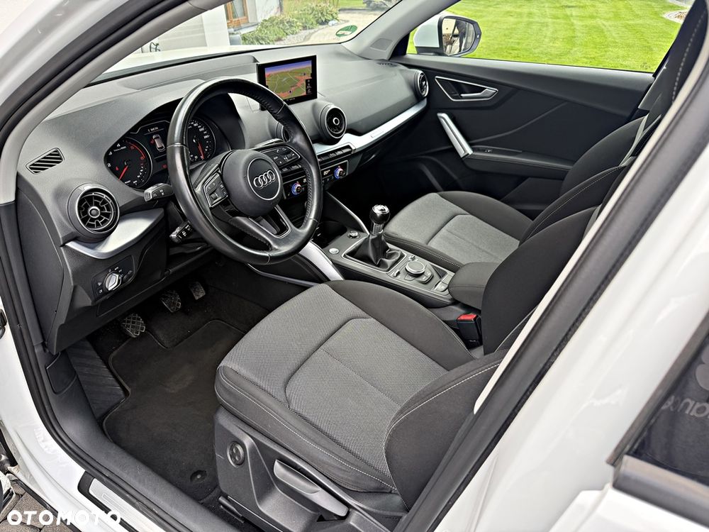 Audi Q2 1.6 TDI design - 17