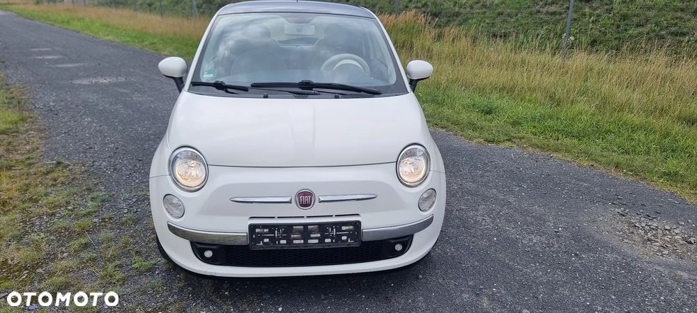Fiat 500 1.2 8V Lounge - 11