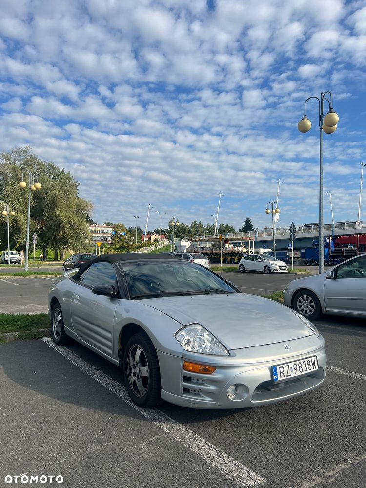 Mitsubishi Eclipse - 10