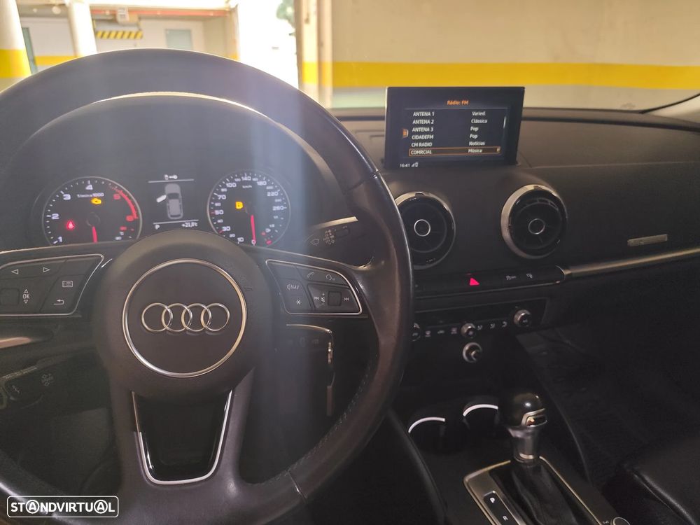 Audi A3 Sportback 1.6 TDI S-line S tronic - 6