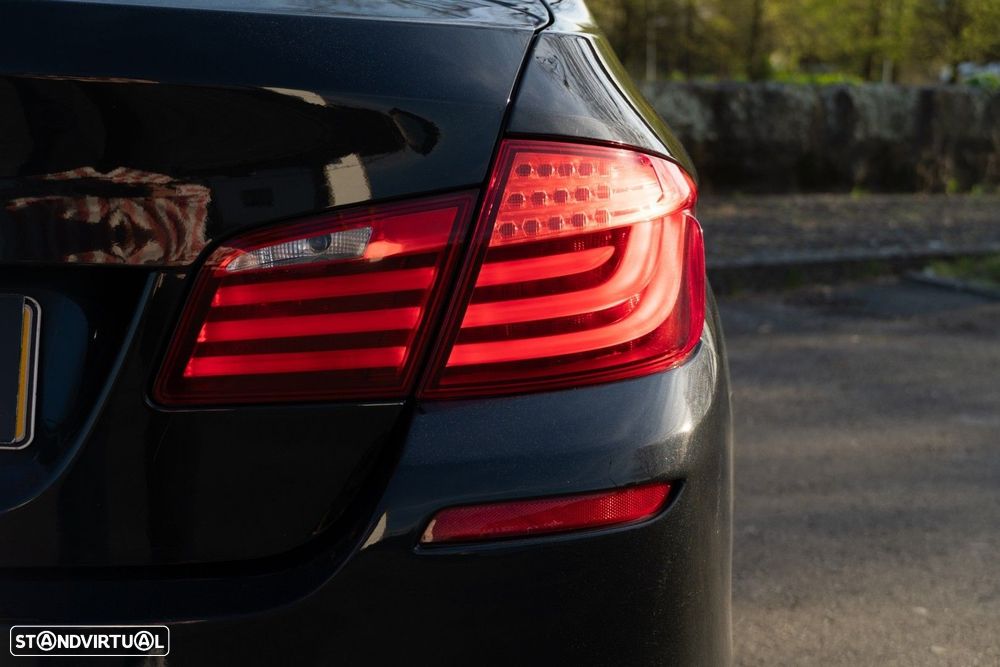 BMW 520 d Line Luxury - 43