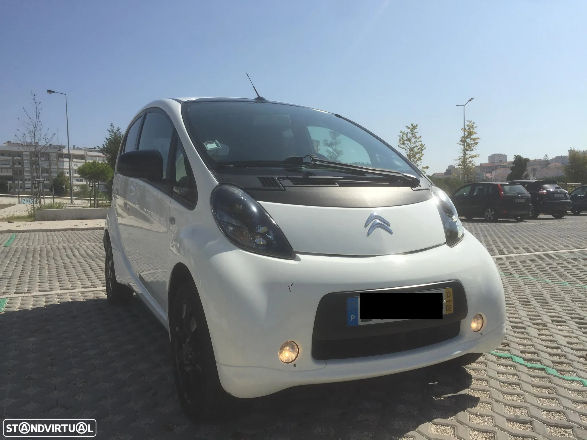 Citroën C-Zero Seduction - 2