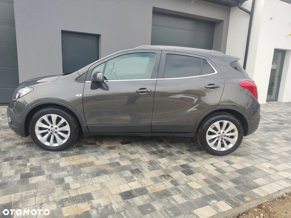 Opel Mokka 1.4 T Cosmo S&S - 2