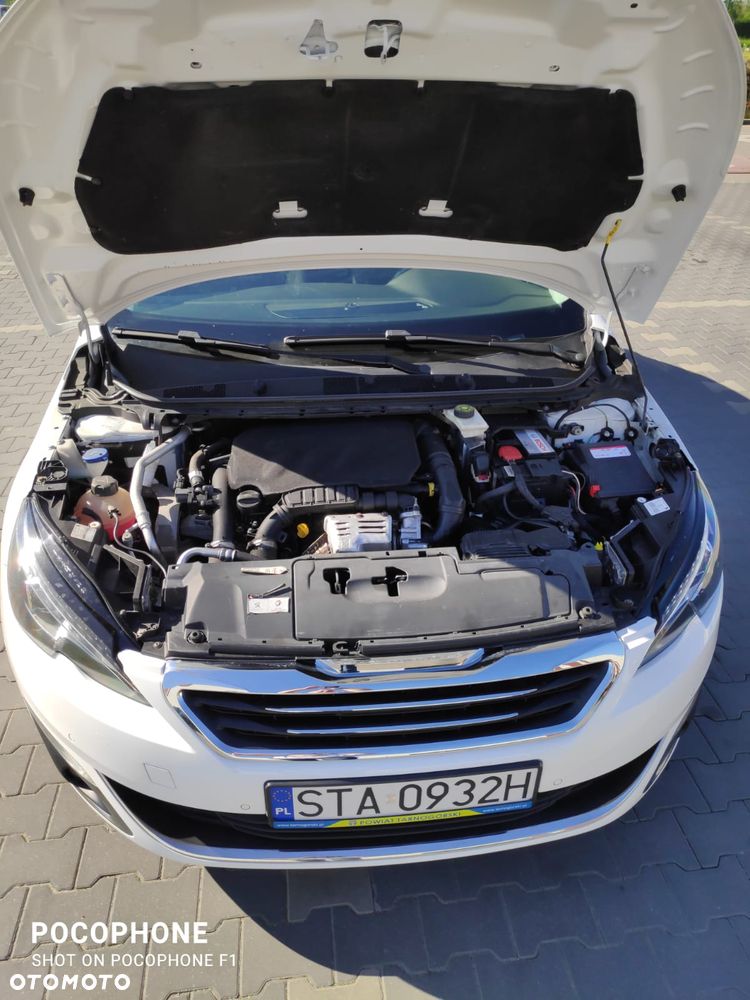 Peugeot 308 PureTech 110 Stop & Start Active Pack - 9