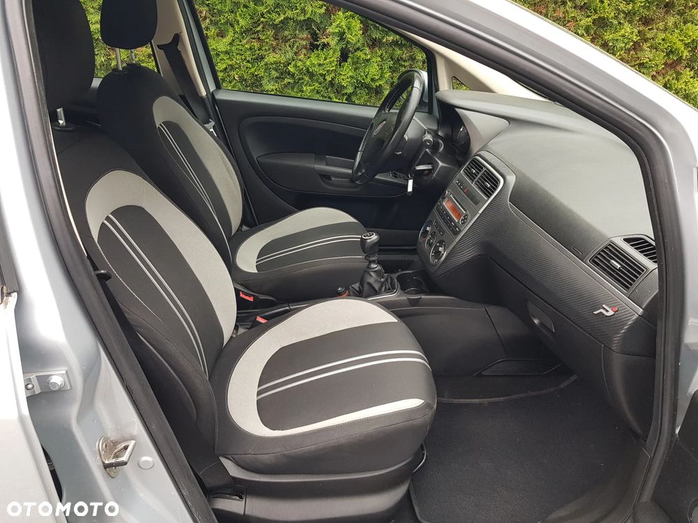 Fiat Punto - 12