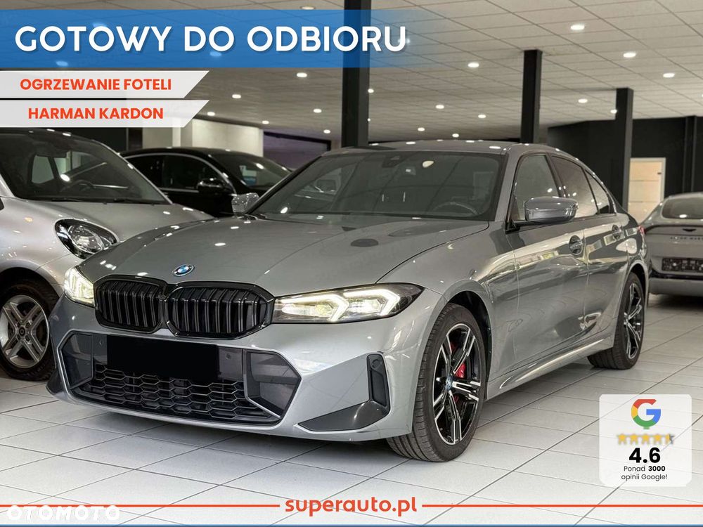 BMW Seria 3 320i xDrive M Sport sport - 2