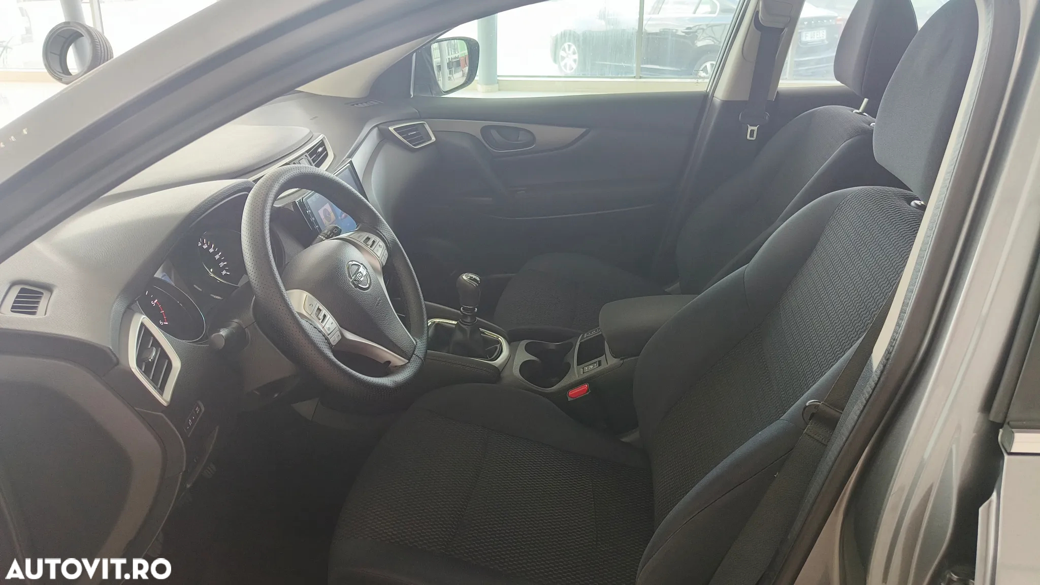 Nissan Qashqai 1.5 DCI Start/Stop Acenta - 7