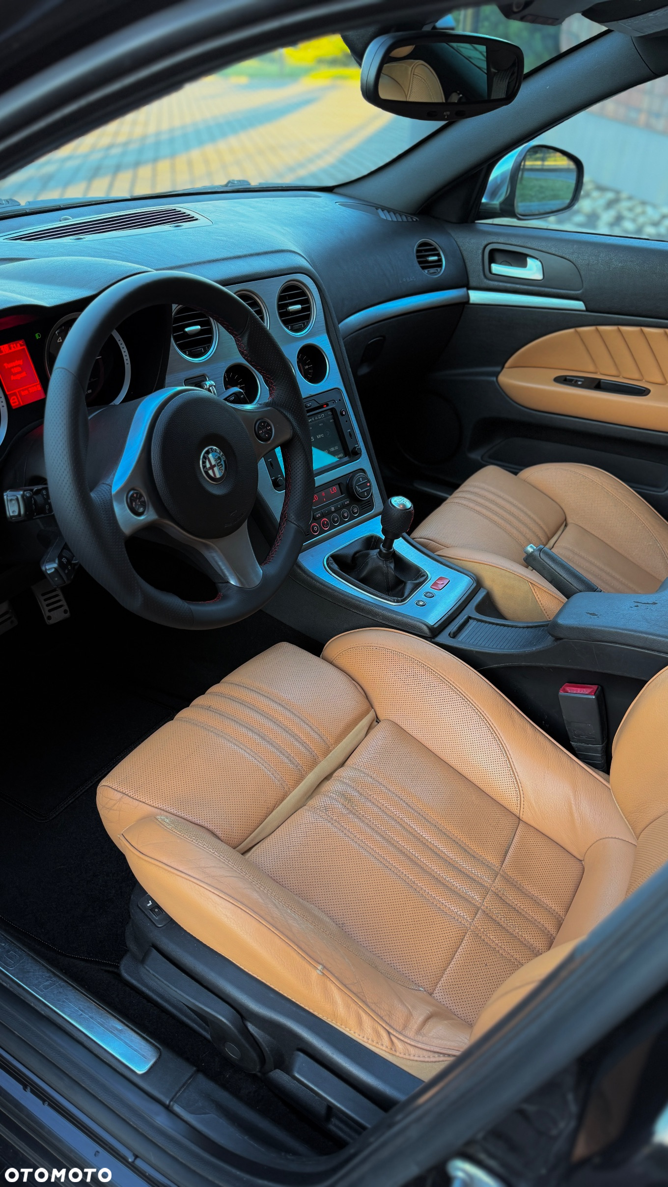 Alfa Romeo 159 1.9 JTDM 16V DPF ti - 34