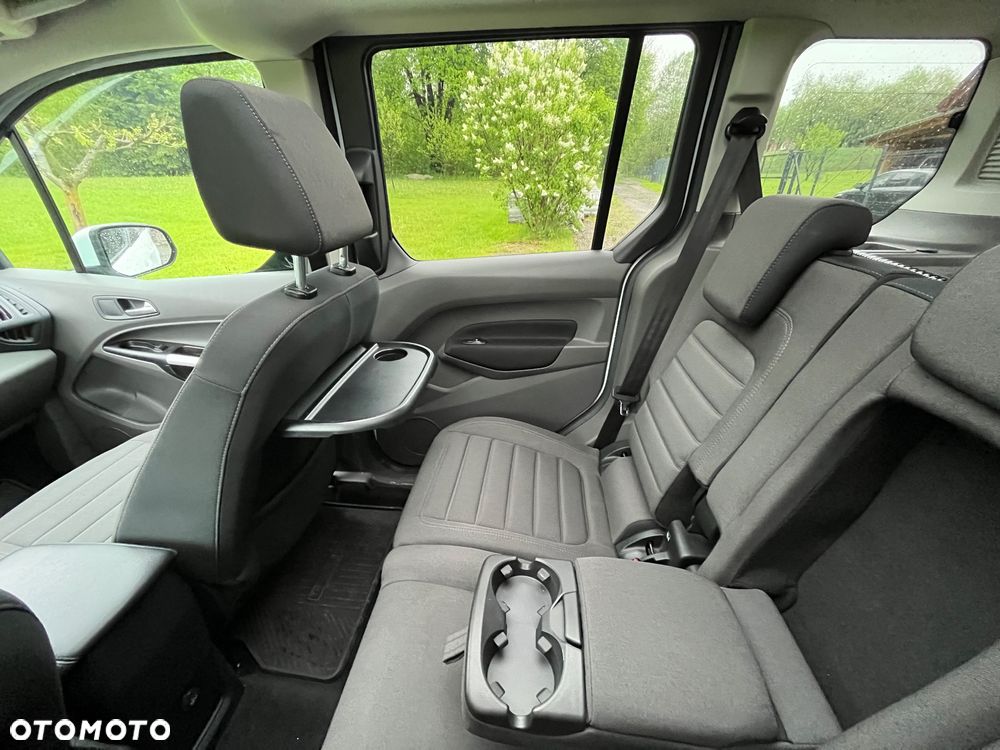 Ford Tourneo Connect 1.5 EcoBlue Titanium - 15