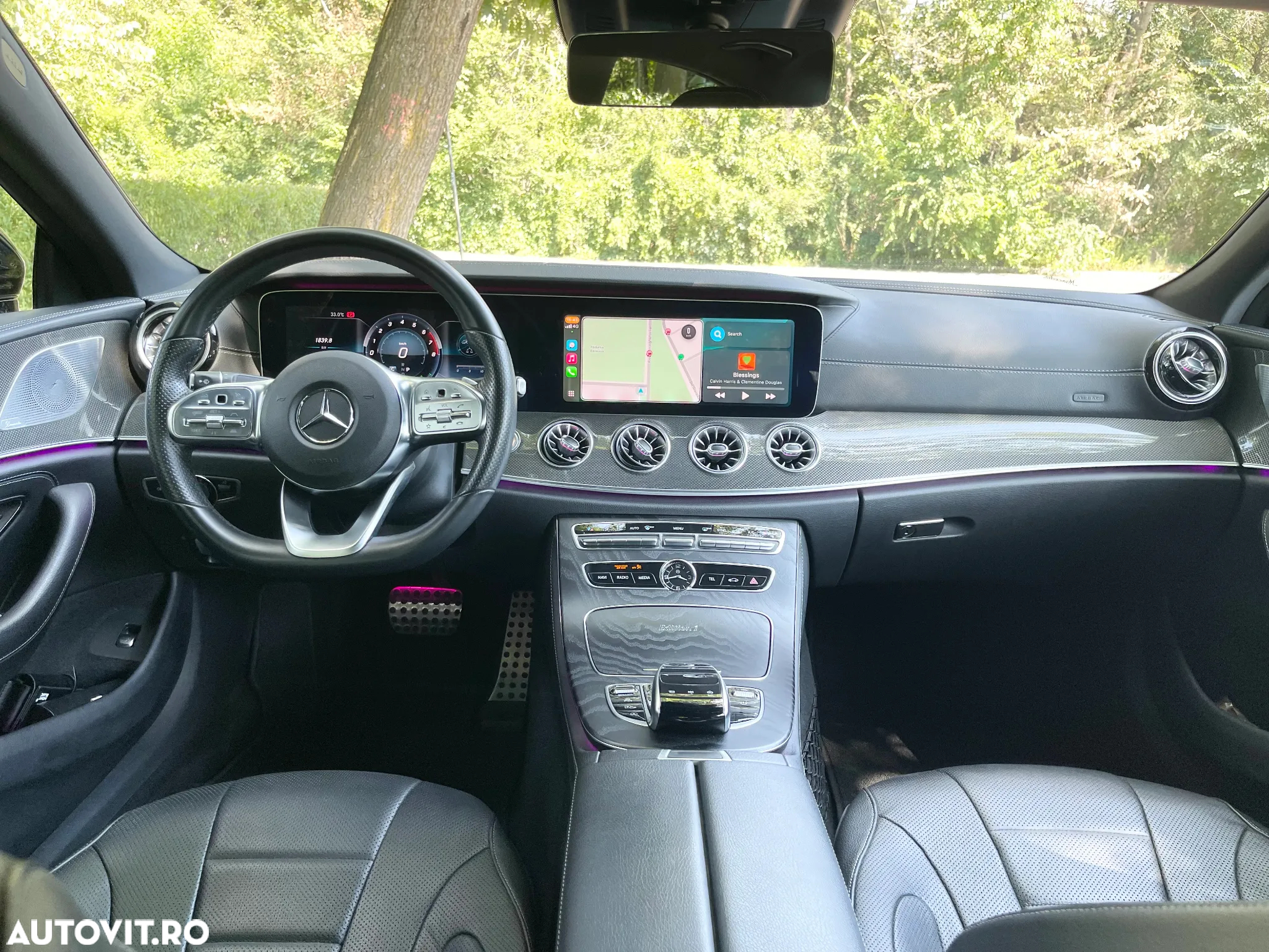 Mercedes-Benz CLS 450 4MATIC Aut - 13