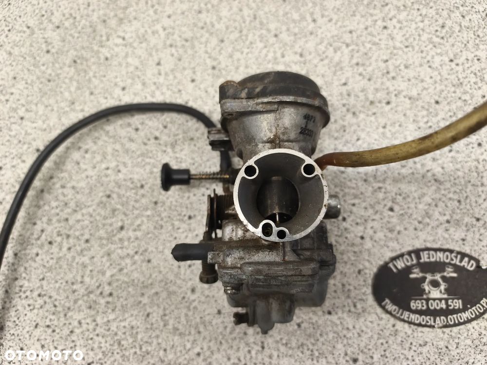 Gaźnik Mikuni Japan CVK26 26mm - 5