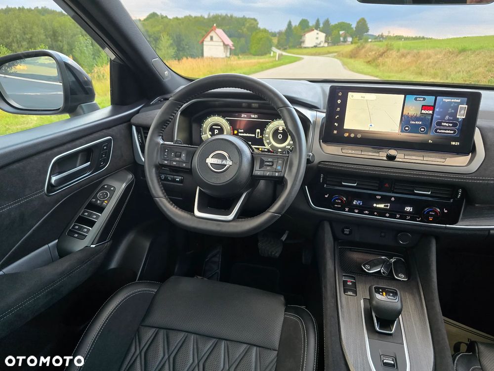 Nissan Qashqai 1.3 DIG-T MHEV Xtronic Tekna+ - 28
