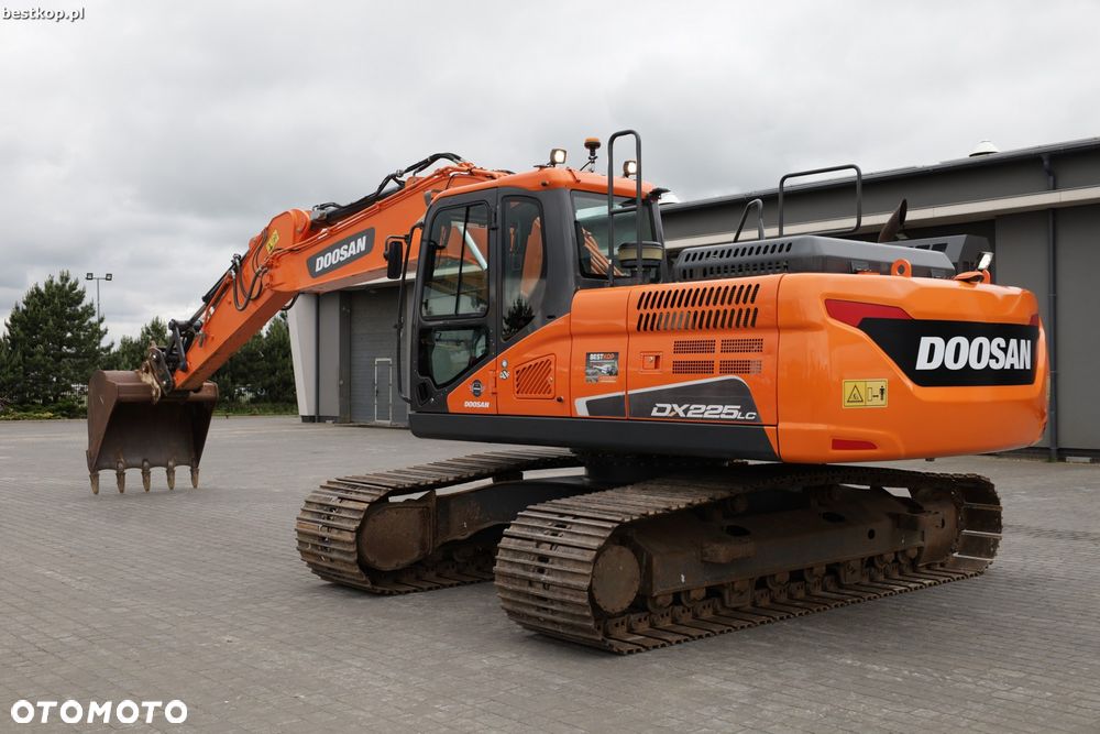 Doosan DX225LC-5 - 36