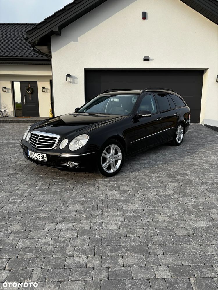 Mercedes-Benz Klasa E - 1