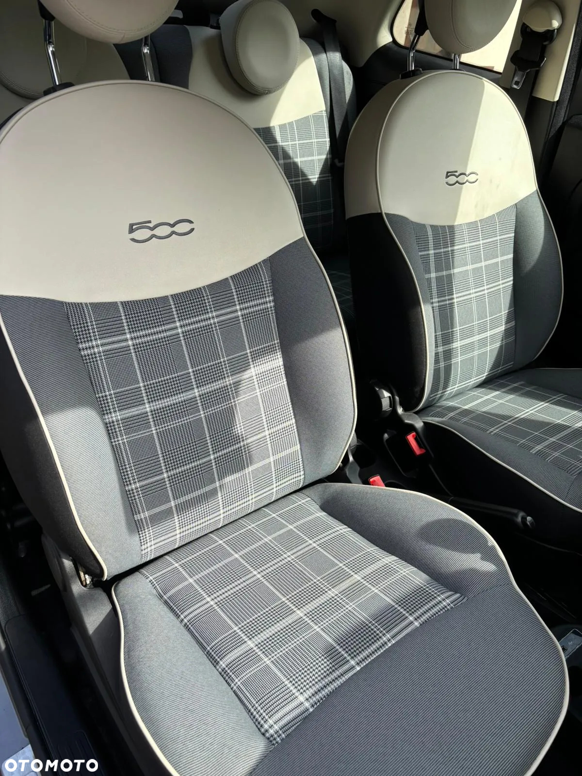 Fiat 500 1.2 Lounge - 4