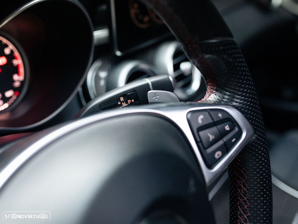 Mercedes-Benz C 43 AMG 4Matic Station 9G-TRONIC - 46
