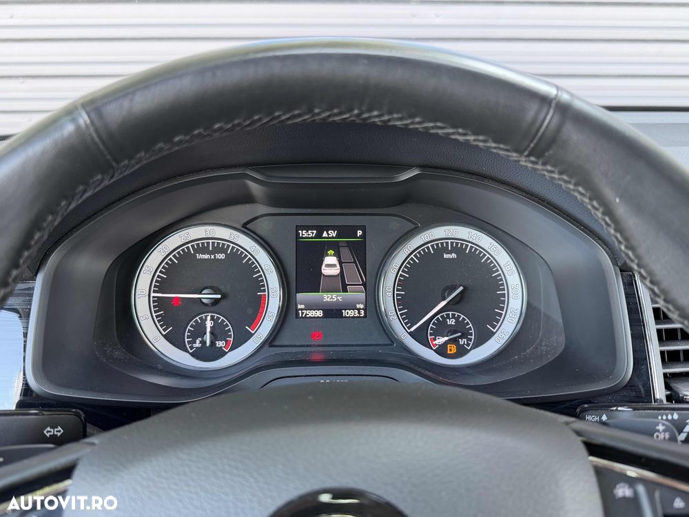 Skoda Kodiaq 2.0 TDI 4X4 DSG Sportline - 32