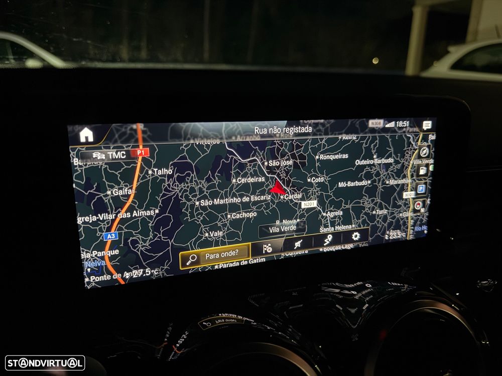 Mercedes-Benz GLB 180 d AMG Line - 15