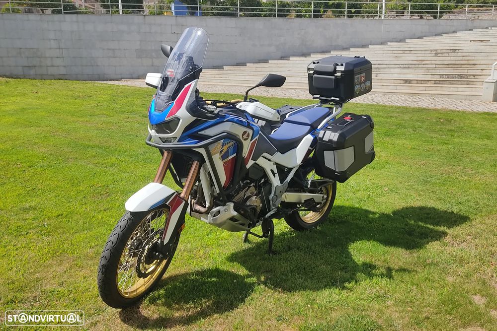 Honda Africa Twin Adventure Sports - 1