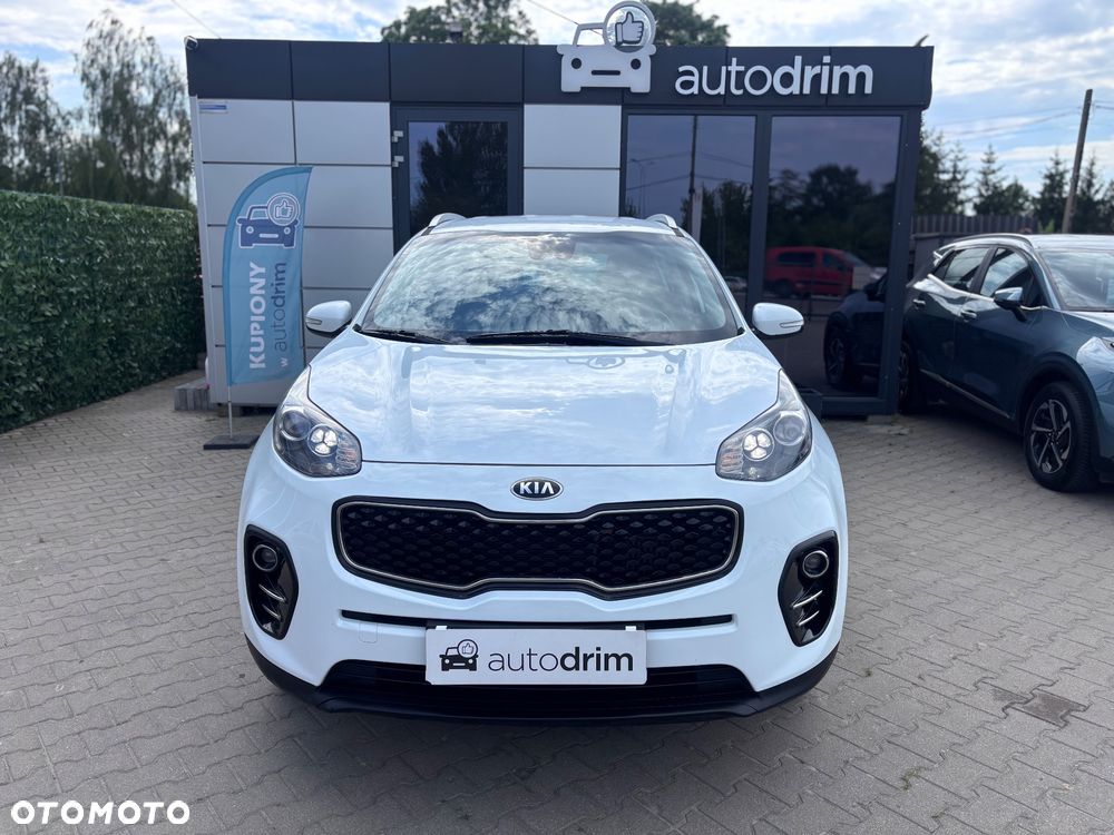 Kia Sportage 1.7 CRDI L 2WD - 8