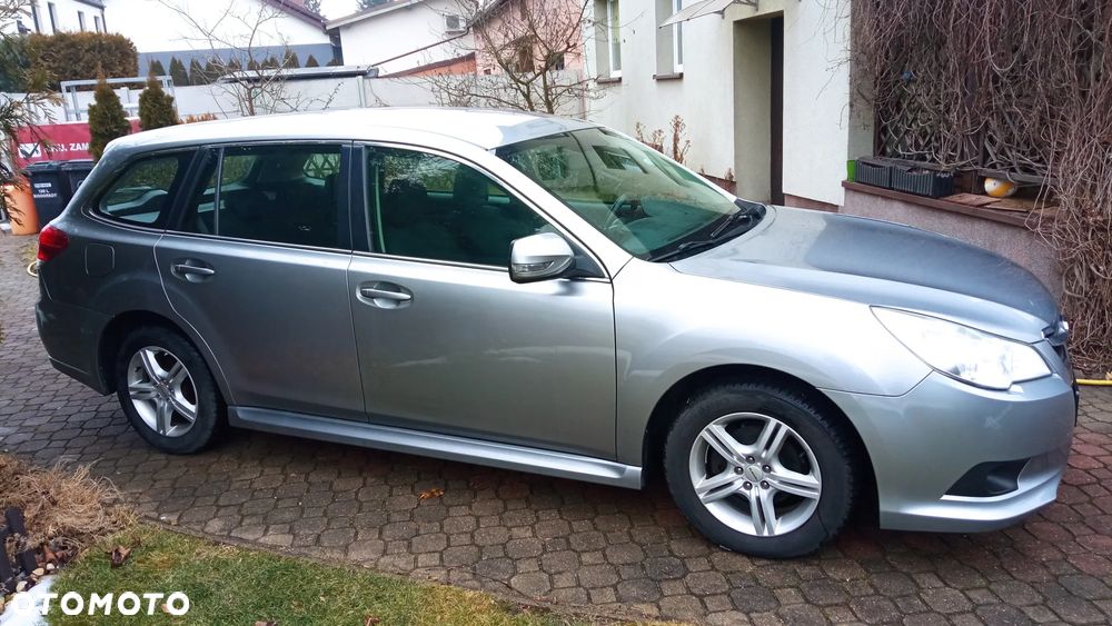 Subaru Legacy - 5