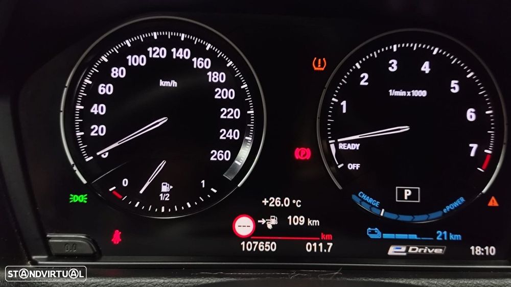 BMW X1 25 e xDrive Corporate Edition - 15