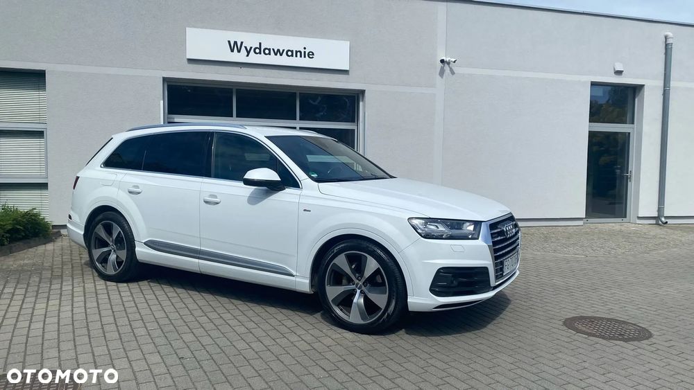 Audi Q7 3.0 TDI ultra Quattro Tiptronic - 3