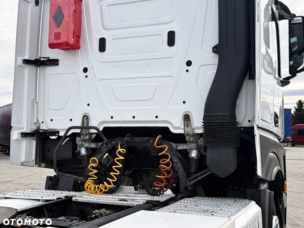 Mercedes-Benz ACTROS 1845 / STANDARD / SALON PL - 12