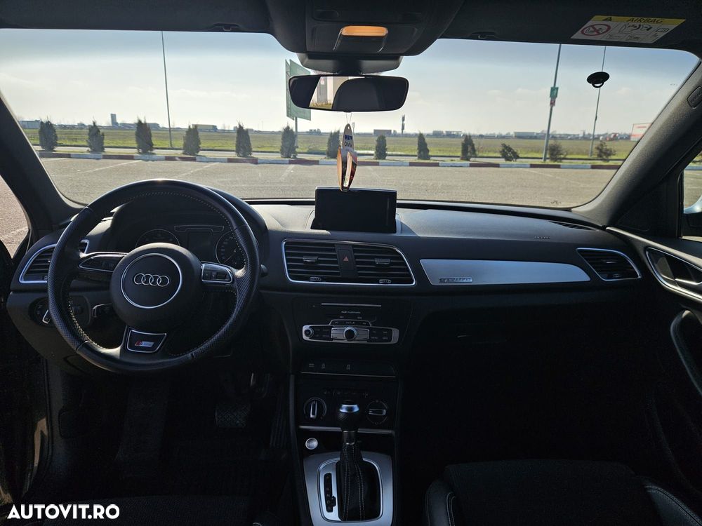 Audi Q3 2.0 TDI Quattro S tronic design - 7