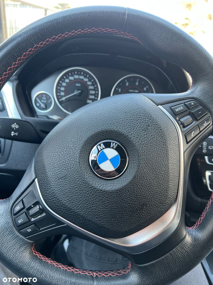 BMW Seria 3 320d Sport Line sport - 10