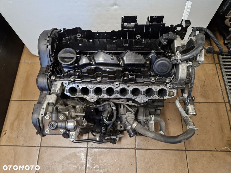 VOLVO V40 II 2 S60 II 2.0 D SILNIK SŁUPEK D4204T8 - 5