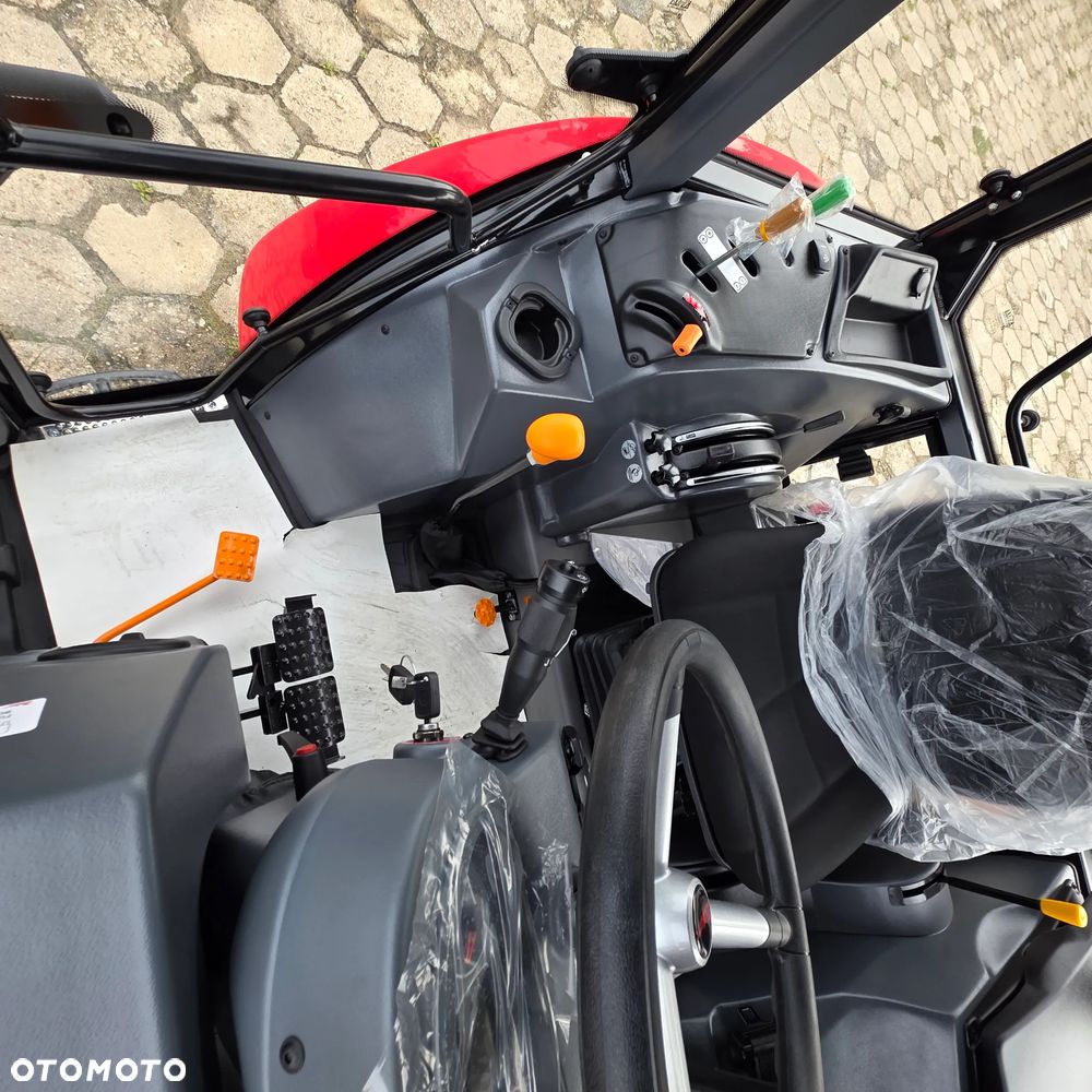 Zetor Major Nowa Kabina 2 osobowa z Klimatyzacją - 10