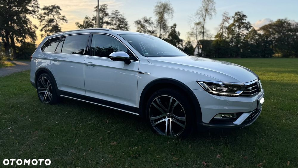 Volkswagen Passat Alltrack - 2