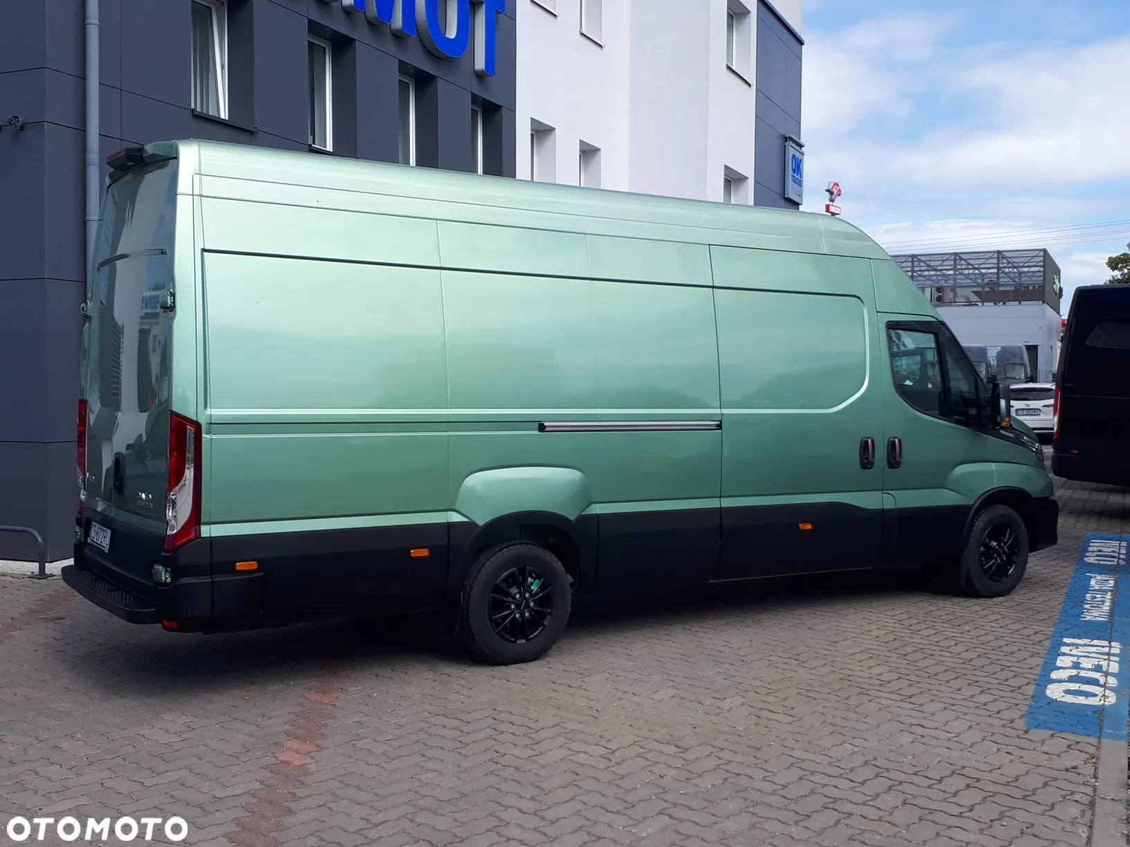 Iveco Daily 35S18HA8V/P,  zawieszenie AirPro, - 5