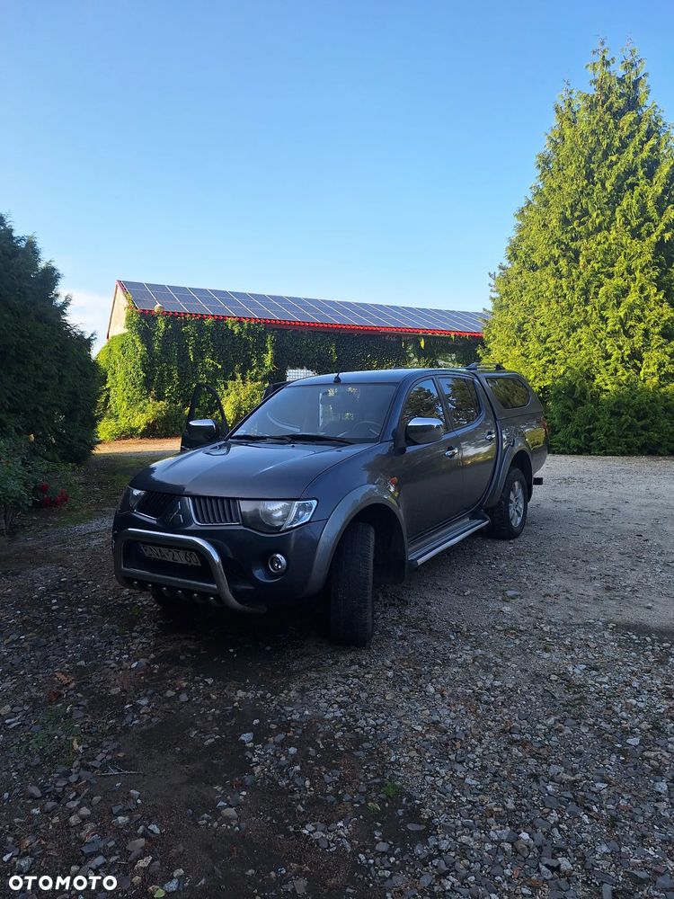 Mitsubishi L200 2.5 DID Instyle HP - 5