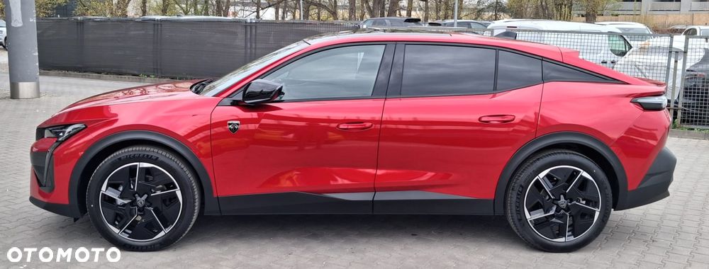 Peugeot 408 1.2 PureTech mHEV GT S&S e-DCS6 - 9