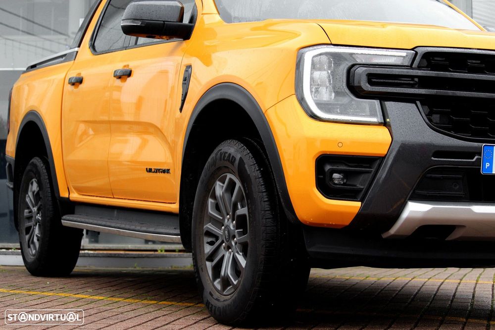 Ford Ranger 3.0 EcoBlue CD Wildtrak 4WD Aut. - 4