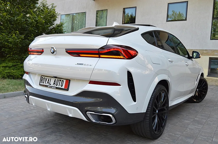 BMW X6 xDrive30d AT MHEV - 17