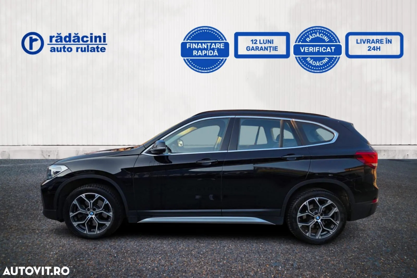 BMW X1 xDrive20d AT - 5