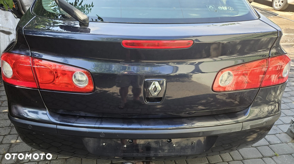 Renault Laguna II 2  HB lift zderzak tył tylny PDC   NV472